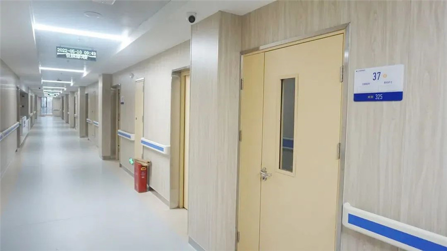 GVS智慧病房護理對講系統(tǒng) GVS智慧病房護理對講系統(tǒng)