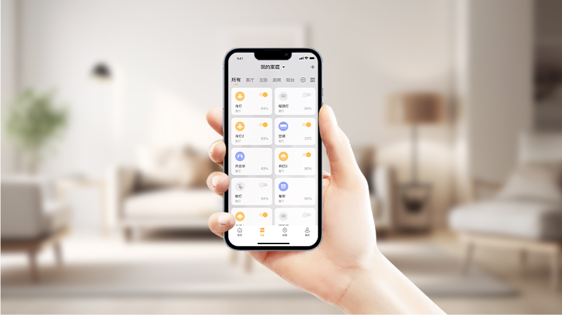 設(shè)備/場(chǎng)景同步、添加、解綁