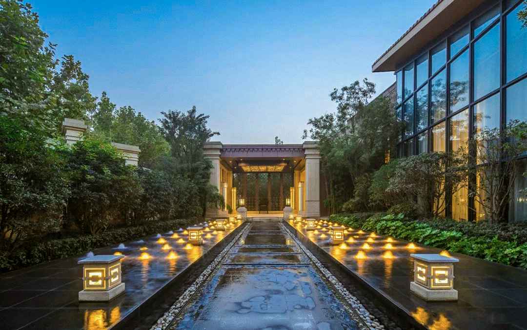 智能酒店案例 智能酒店案例